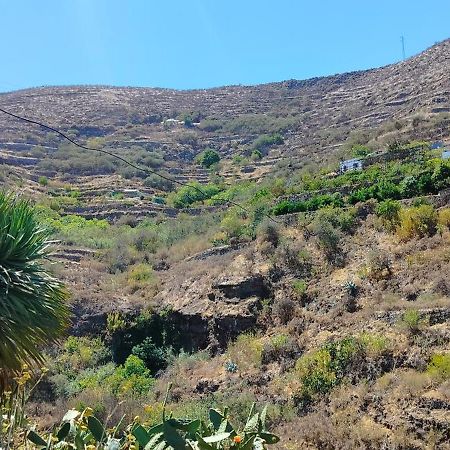 Casa Cueva Rural Trebola, Artenara Juncalillo Ngoại thất bức ảnh