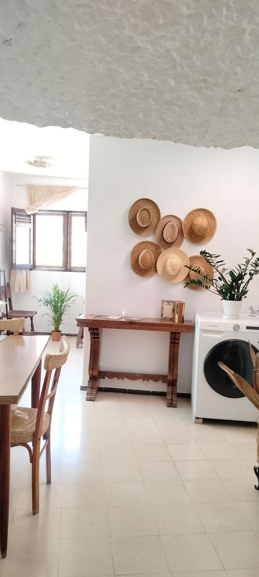 Casa Cueva Rural Trebola, Artenara Juncalillo Ngoại thất bức ảnh