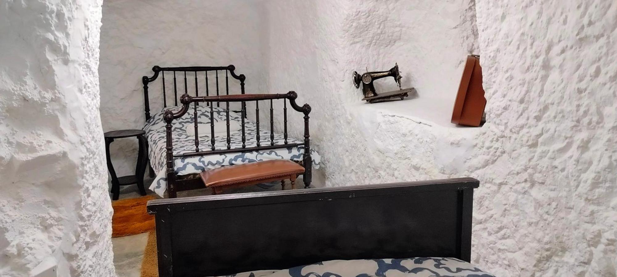 Casa Cueva Rural Trebola, Artenara Juncalillo Ngoại thất bức ảnh
