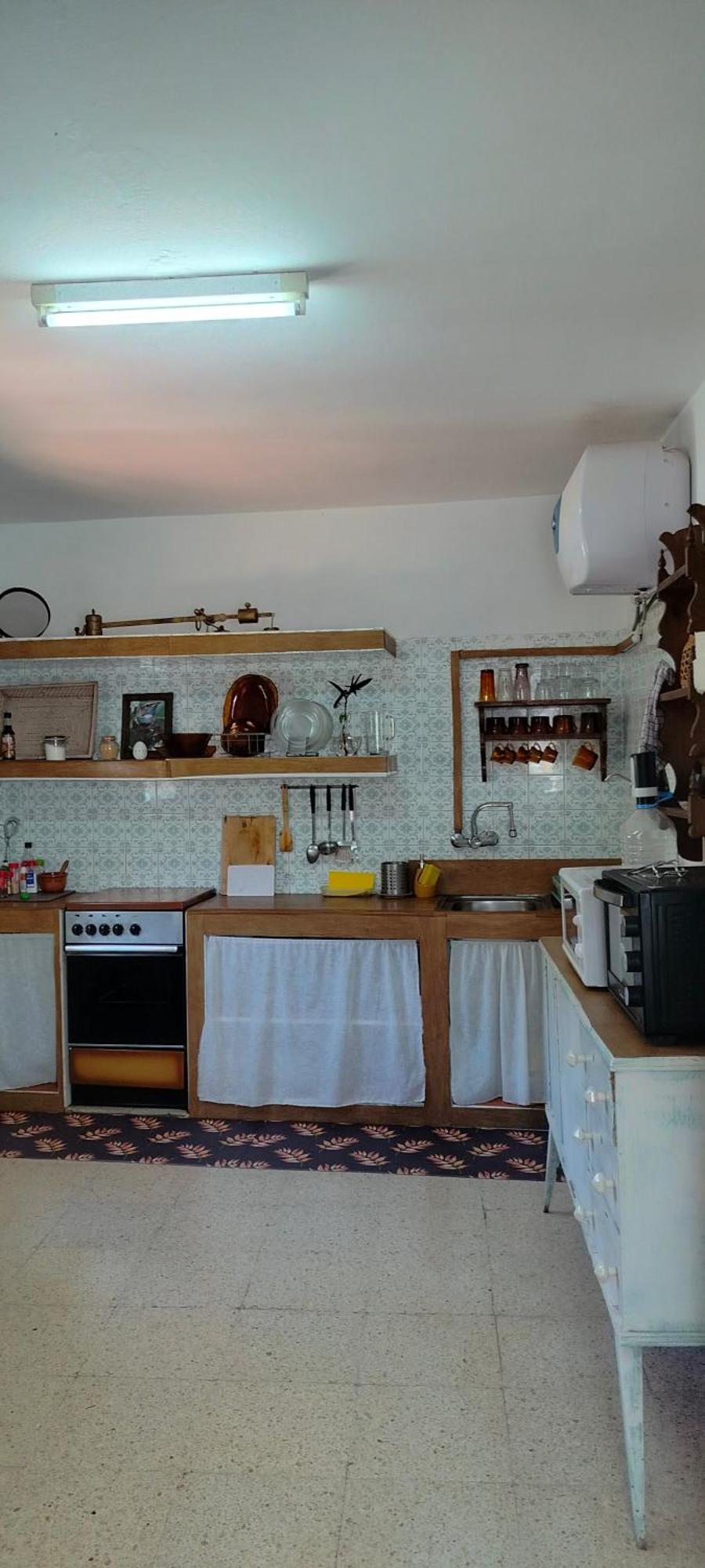 Casa Cueva Rural Trebola, Artenara Juncalillo Ngoại thất bức ảnh
