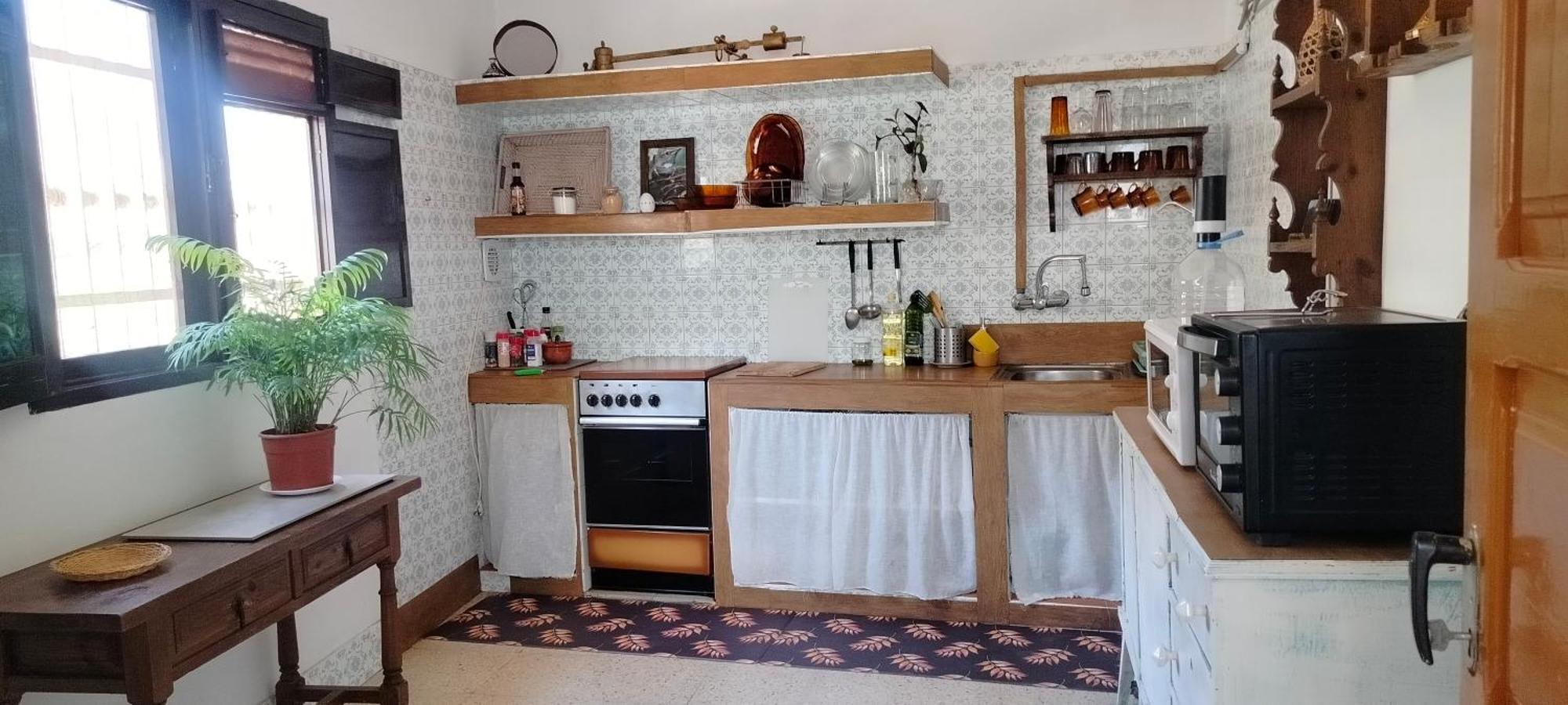 Casa Cueva Rural Trebola, Artenara Juncalillo Ngoại thất bức ảnh